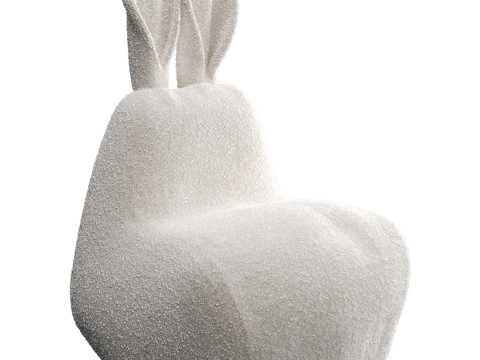 Bean Bag 3D Модель