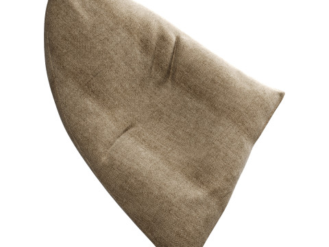 Bean Bag 3D Model