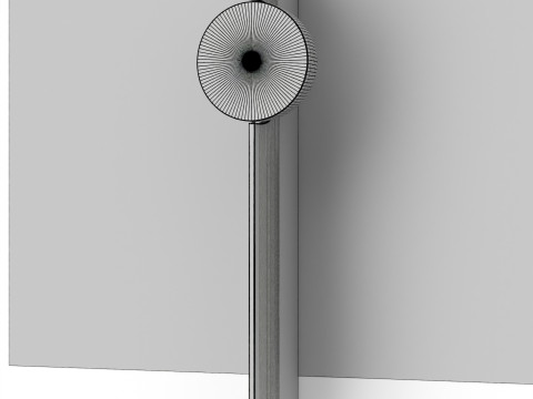 Светодиодный свет 3D Модель