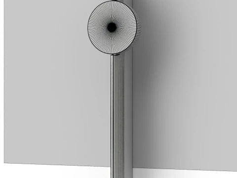 Led light 3D Model