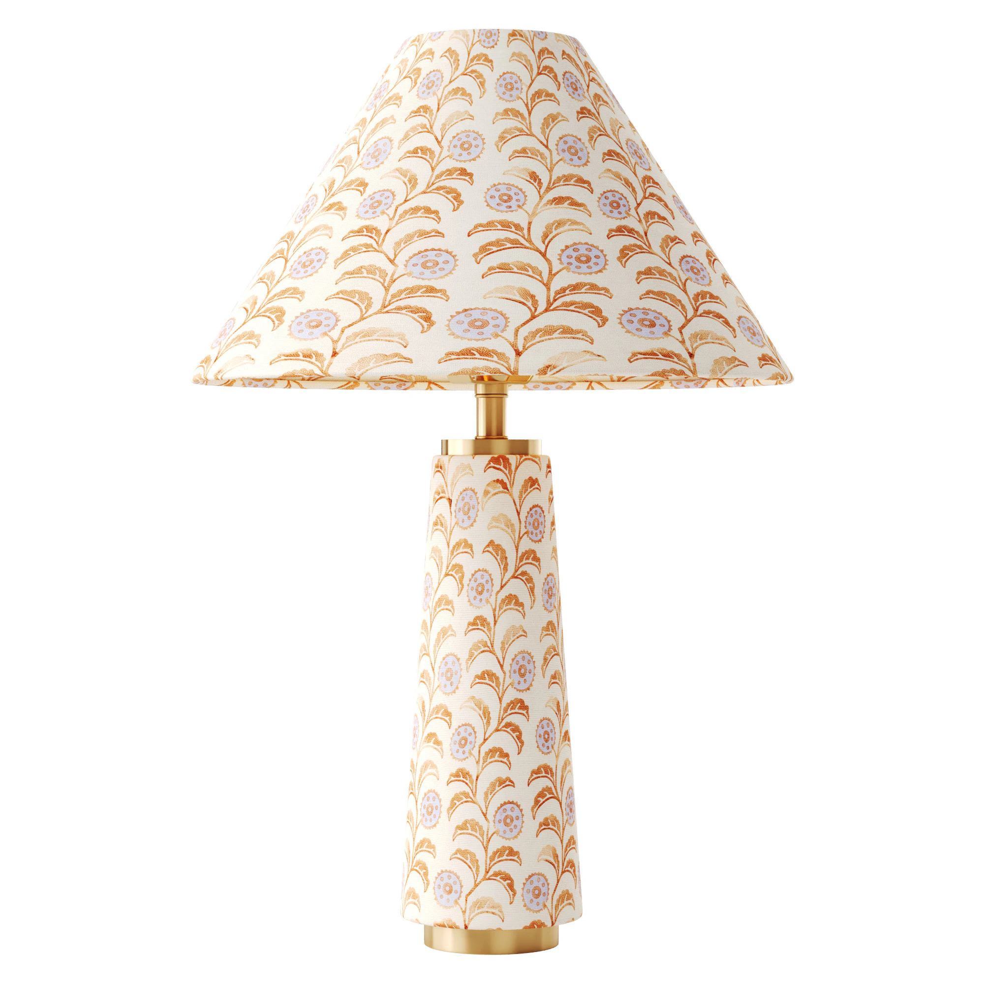 Lulu Lamp 3D Model .c4d .max .obj .3ds .fbx .stl .blend 