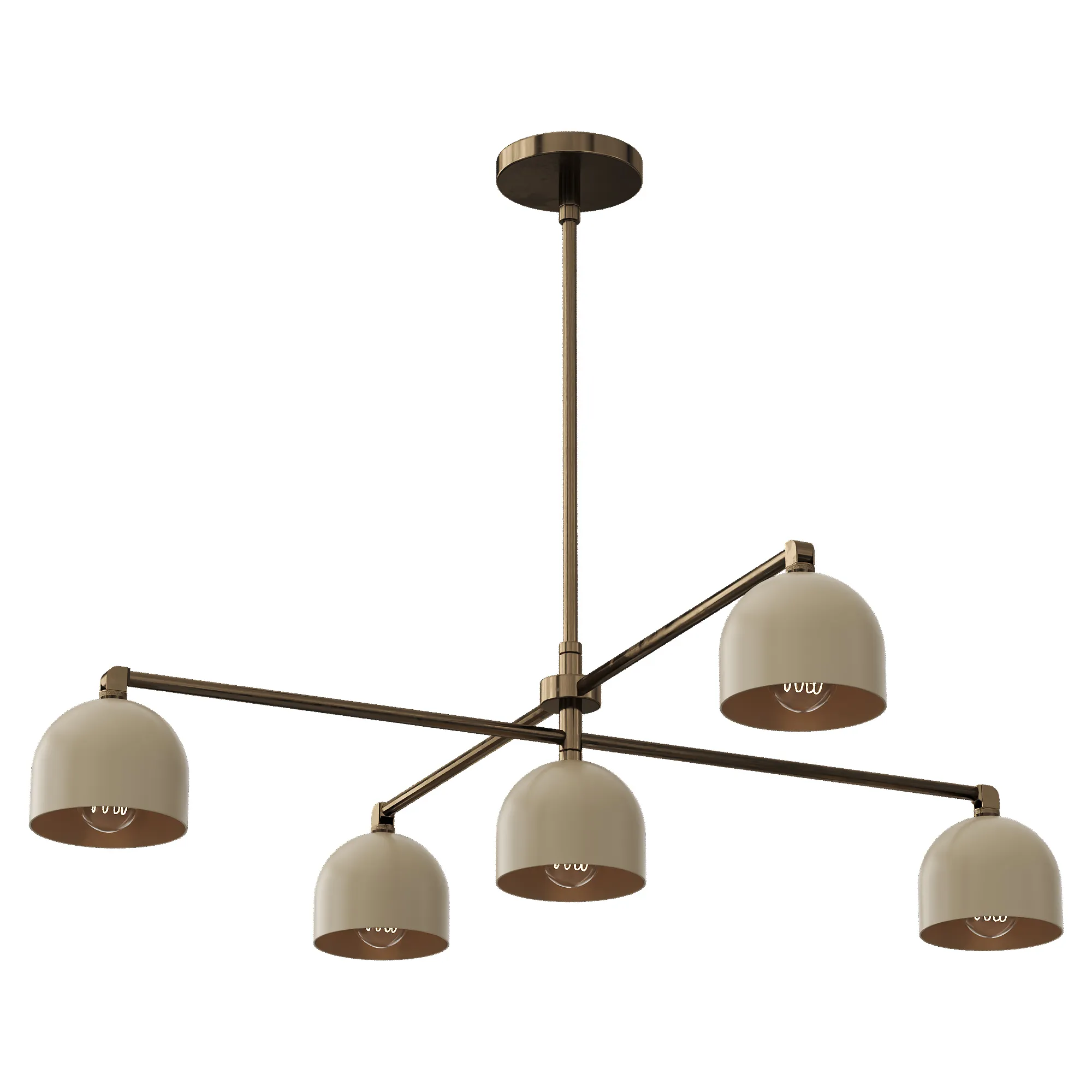 Light 3D Model .c4d .max .obj .3ds .fbx .stl .blend 