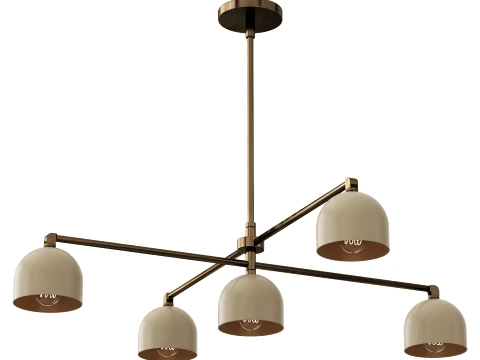 Light 3D Model