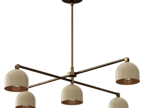 Light 3D Model