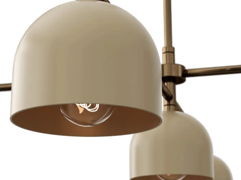 Light 3D Model