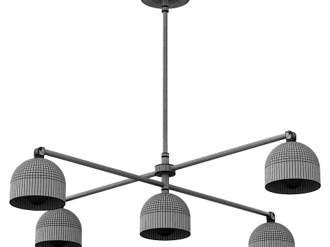 Light 3D Model