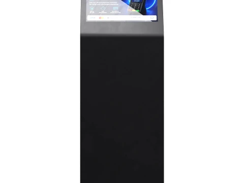 Payment Kiosk 3D Model