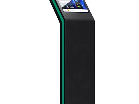 Payment Kiosk 3D Model