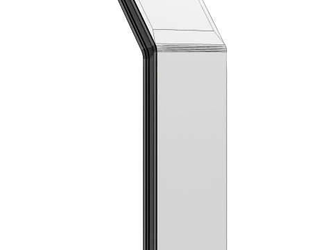 Payment Kiosk 3D Model