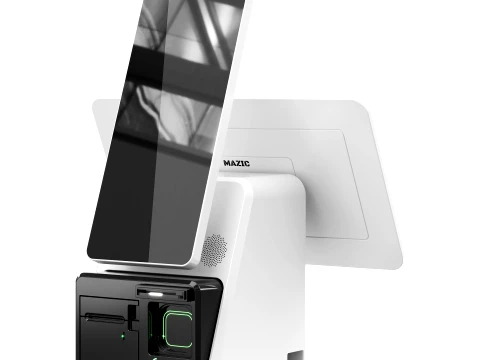 Payment kiosk 3D Model