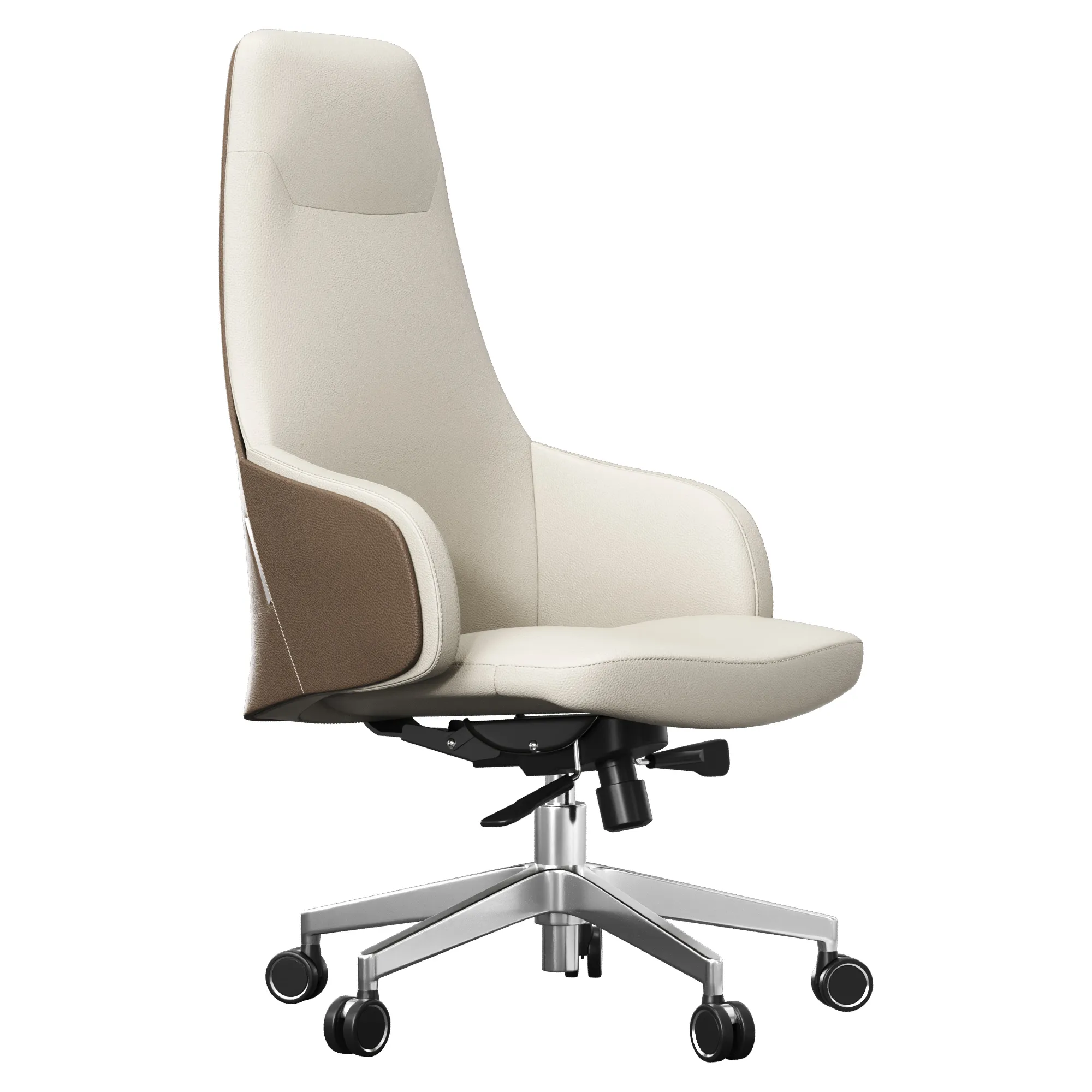 Armchair 3D Model .c4d .max .obj .3ds .fbx .stl .blend 