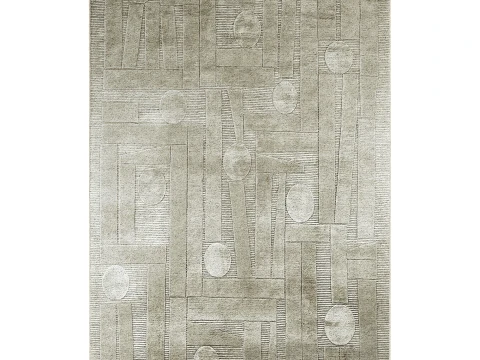 Carpet Art for Interior 37 3D Model
