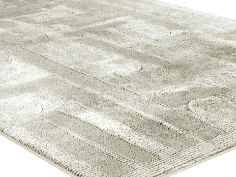 Carpet Art for Interior 37 3D Model