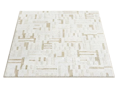 Carpet Art for Interior 40 3D Model