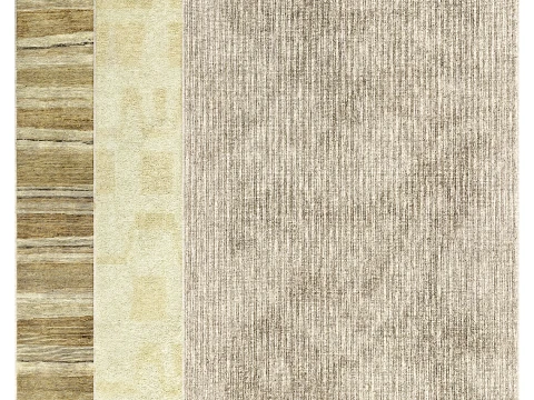 Carpet Art for Interior 41 3D Model
