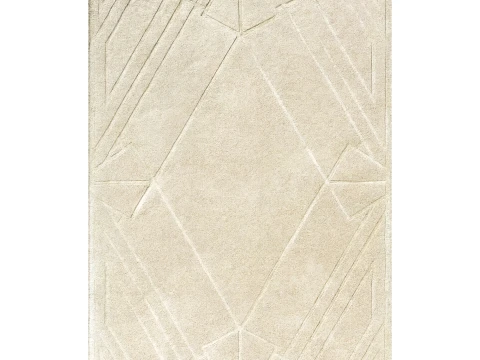 Carpet Art for Interior 46 3D Model