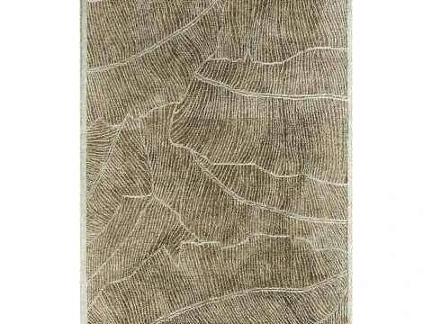 Carpet Art for Interior 46 3D Model