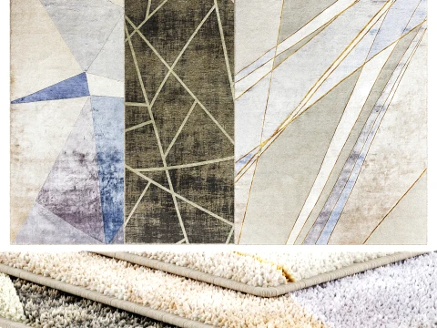 Carpet Art for Interior 61 Modelo 3D