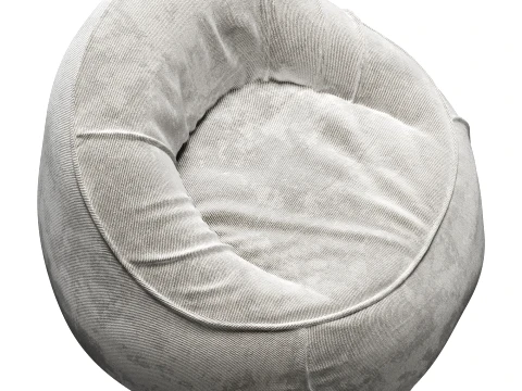 Bean Bag 3D Model