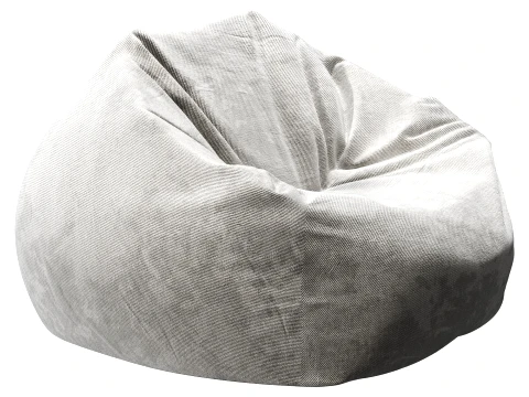 Sitzsack 3D Modell