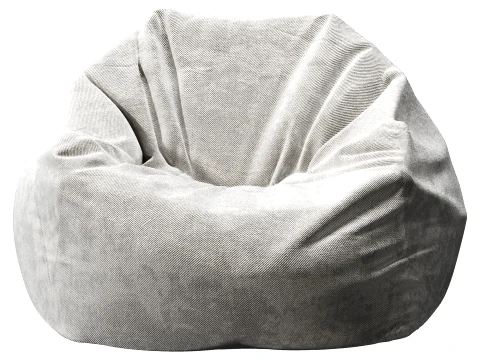 Bean Bag 3D Model