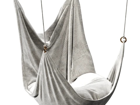 Hanging chair Modèle 3D