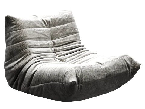 Bean Bag 3D 모델