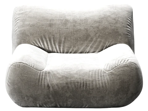 Bean Bag 3D Model