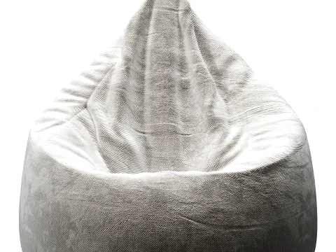 Bean Bag 3D Model