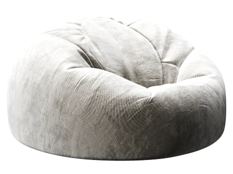 Bean Bag 3D 모델