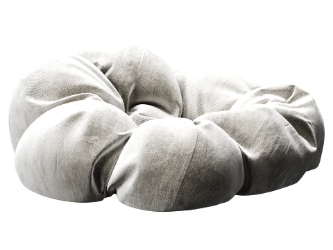 Bean Bag 3D 모델