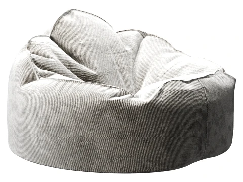 Bean Bag 3D 모델