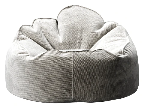 Bean Bag 3D Model