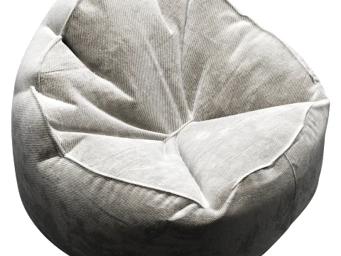 Bean Bag 3D Model