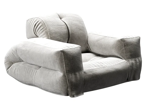 Bean Bag 3D 모델