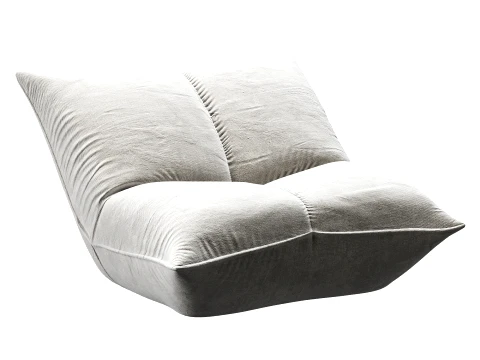 Bean Bag Model 3D