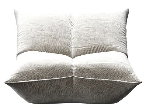 Bean Bag 3D Model