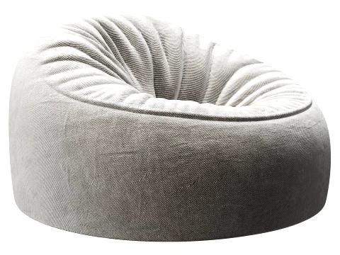 Bean Bag Model 3D