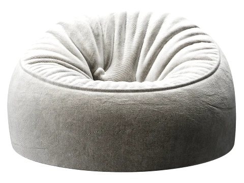 Bean Bag 3D Model