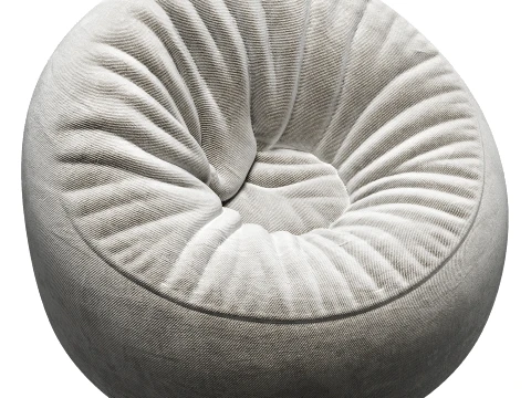 Bean Bag 3D Model