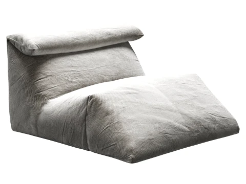 Bean Bag Model 3D