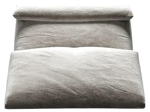 Bean Bag 3D Model
