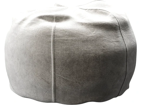 Bean Bag Model 3D