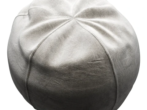 Bean Bag 3D Model