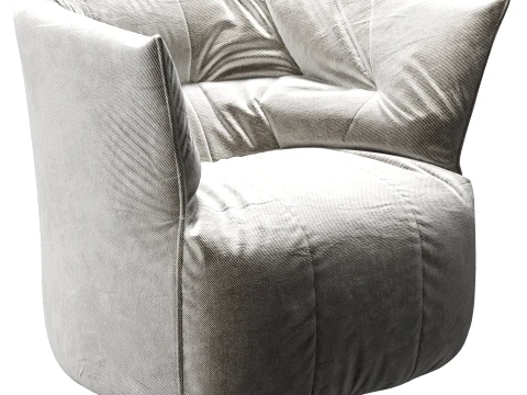 Bean Bag 3D Модель
