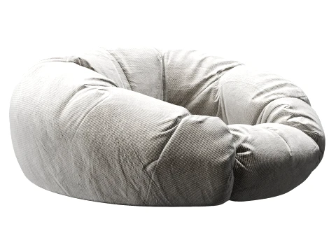 Bean Bag 3D Модель