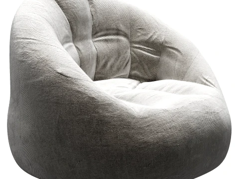 Bean Bag 3D Модель