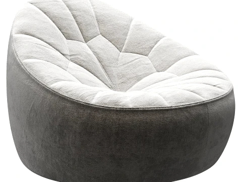 Bean Bag 3D Модель