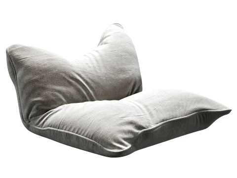 Bean Bag 3D Модель