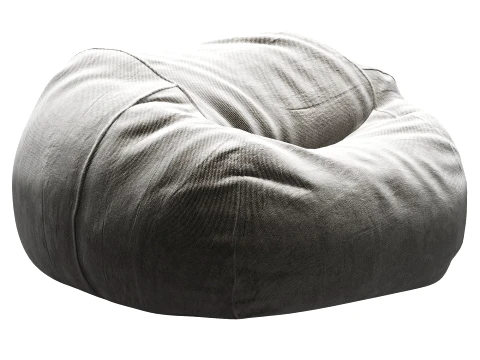 Bean Bag 3D Модель